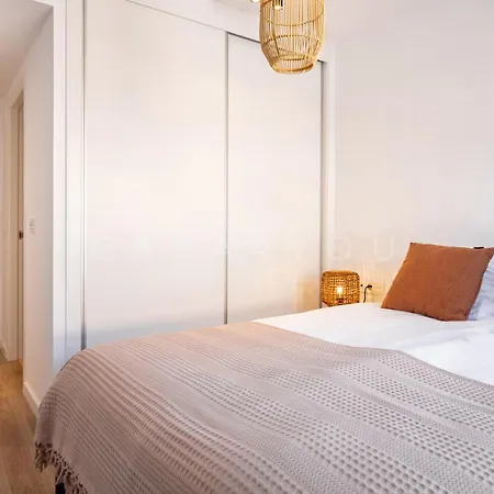 Casa Nimasa In Javea! Geweldig Penthouse Met Dakterras En Jacuzzi خافييا
