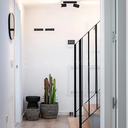 Casa Nimasa In Javea! Geweldig Penthouse Met Dakterras En Jacuzzi Apartamento Jávea