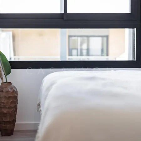 Casa Nimasa In Javea! Geweldig Penthouse Met Dakterras En Jacuzzi شقة *