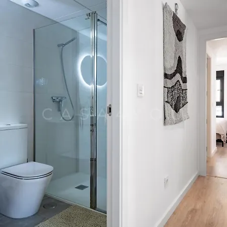 شقة Casa Nimasa In Javea! Geweldig Penthouse Met Dakterras En Jacuzzi خافييا