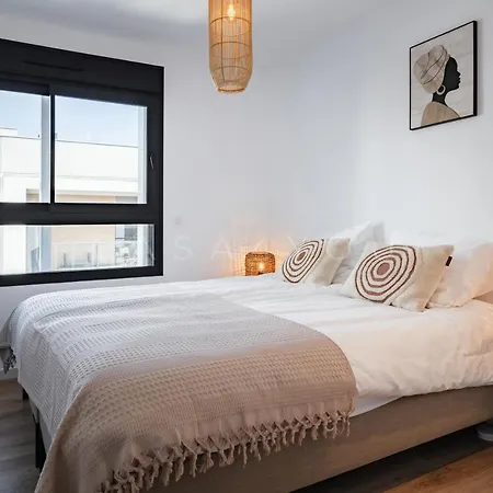 Casa Nimasa In Javea! Geweldig Penthouse Met Dakterras En Jacuzzi شقة