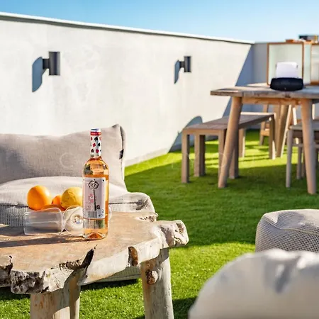 Apartamento Casa Nimasa In Javea! Geweldig Penthouse Met Dakterras En Jacuzzi Jávea