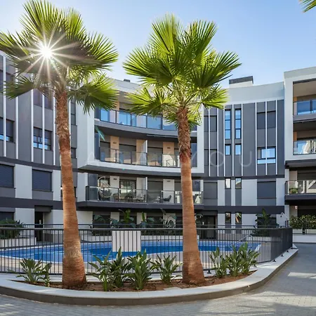 Casa Nimasa In Javea! Geweldig Penthouse Met Dakterras En Jacuzzi * Jávea