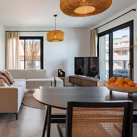 Casa Nimasa! Penthouse With Big Rooftop & Jacuzzi In Apartment *